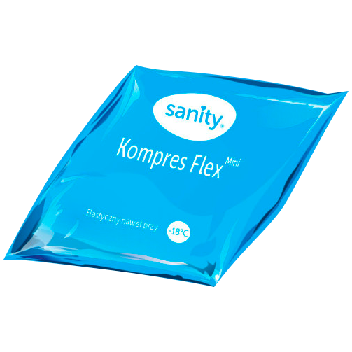 Sanity kompresa 1 kom