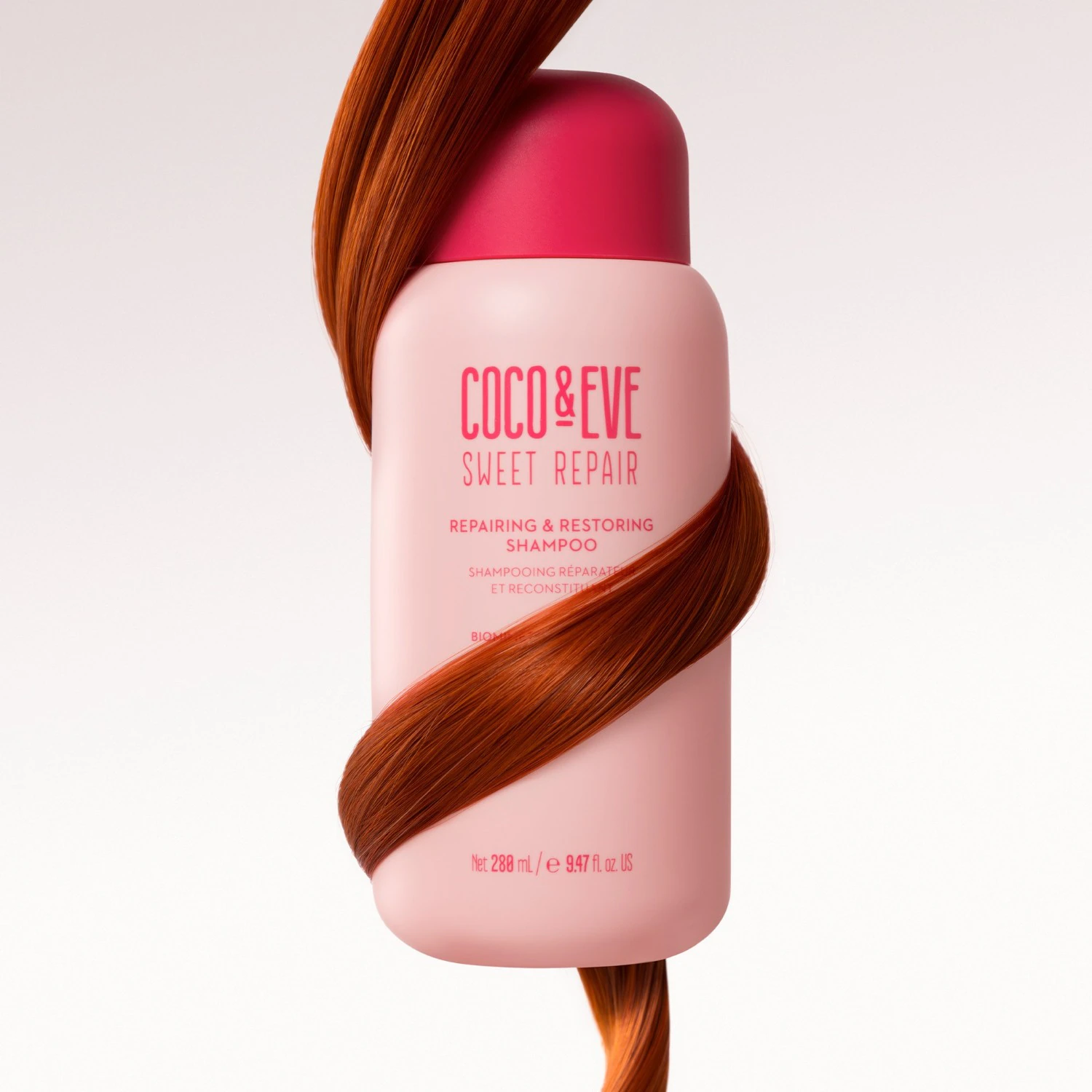 Coco & Eve Shampooing réparateur et reconstituant