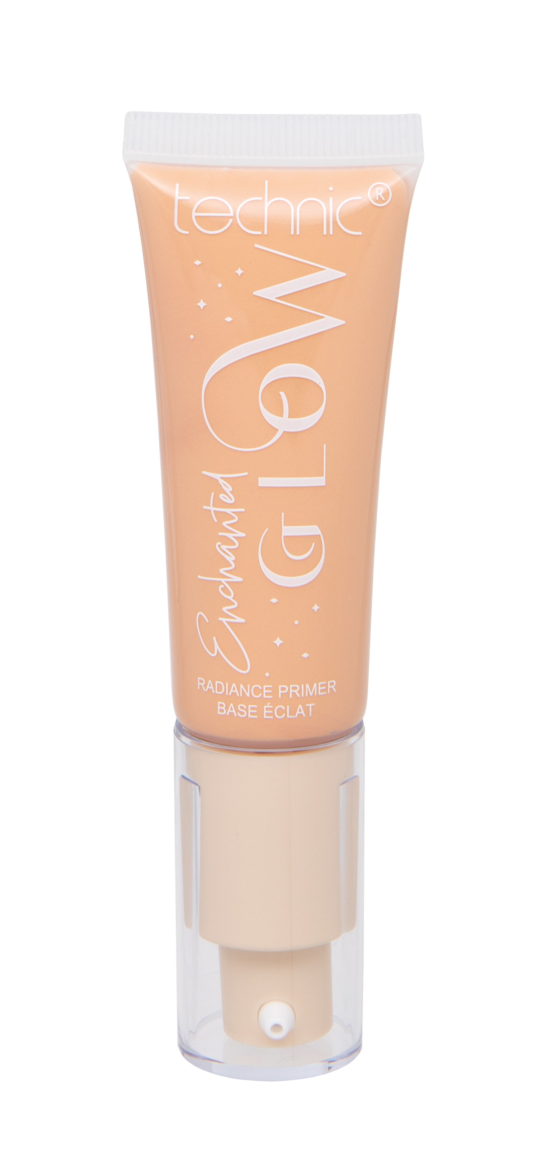 „Enchanted Glow Primer“ makiažo bazė Makiažo gruntai ir bazės