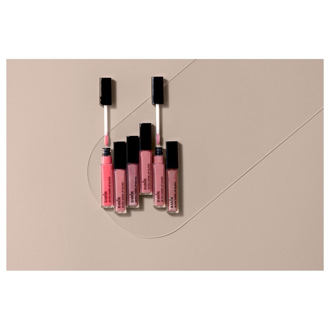 BABOR sjajilo za usne Ultra sjaj - 6,5 ml