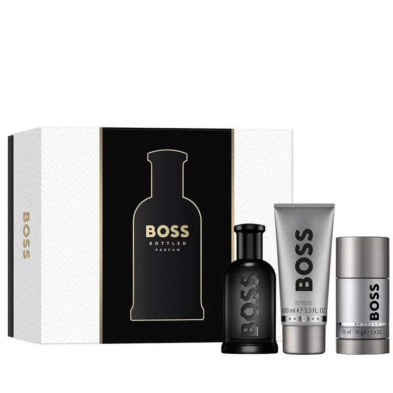 Profumo Hugo Boss in flacone