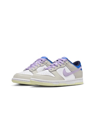 Nike Dunk Low Big Kids' Shoes