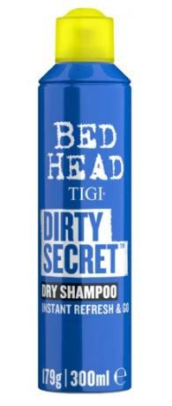 Bed Head Dirty Secret suhi šampon Šamponi protiv masnoće