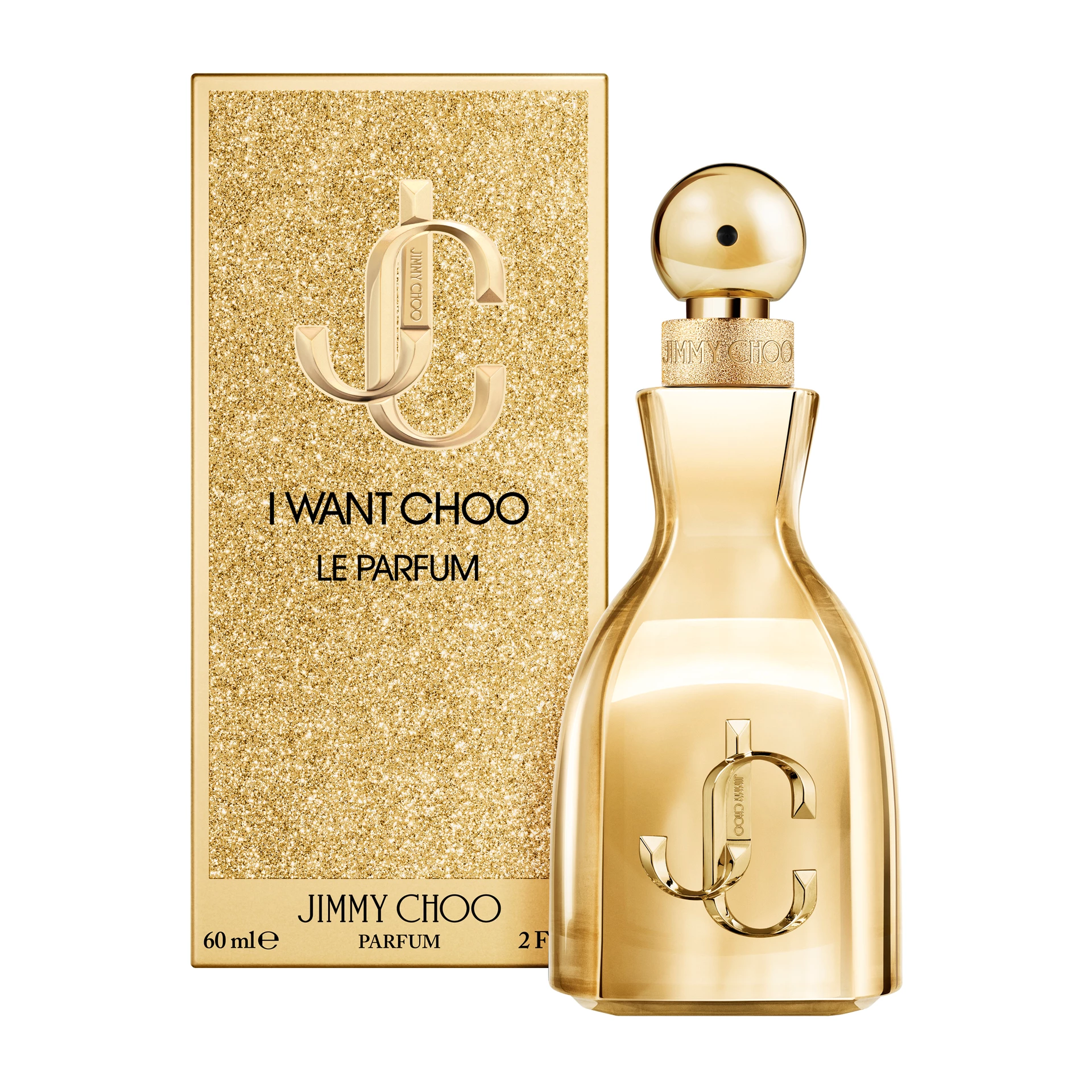 I Want Choo Le Parfum 60 ml - Jimmy Choo