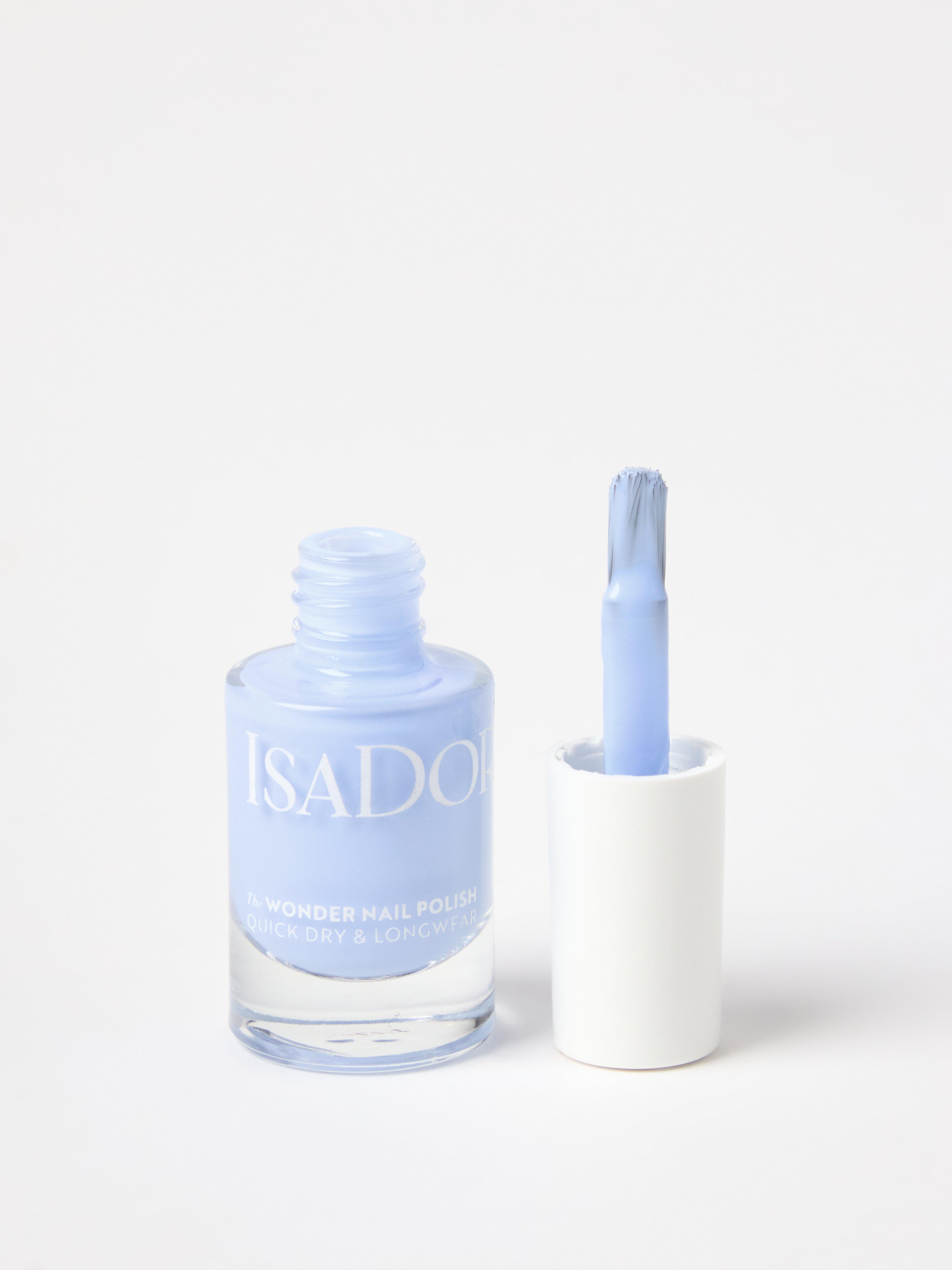 ISADORA O Esmalte Maravilha: Secagem Rápida e Longa Duração