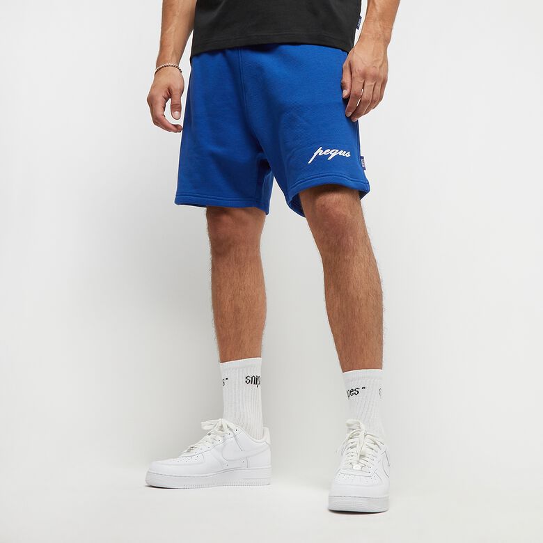 Label Sweatshorts