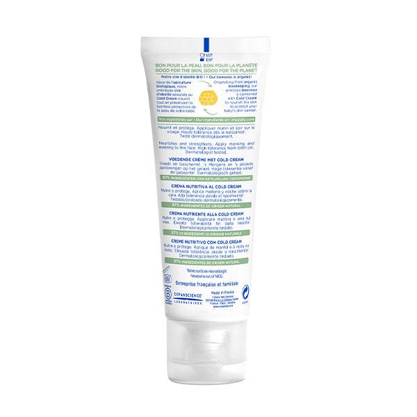 Vyživující studený krém | 40 ml