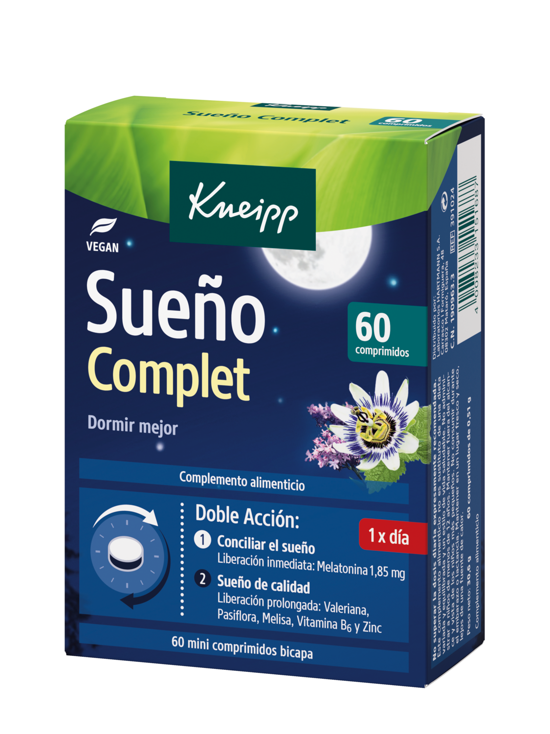 Tablete za potpuno spavanje Diuretici