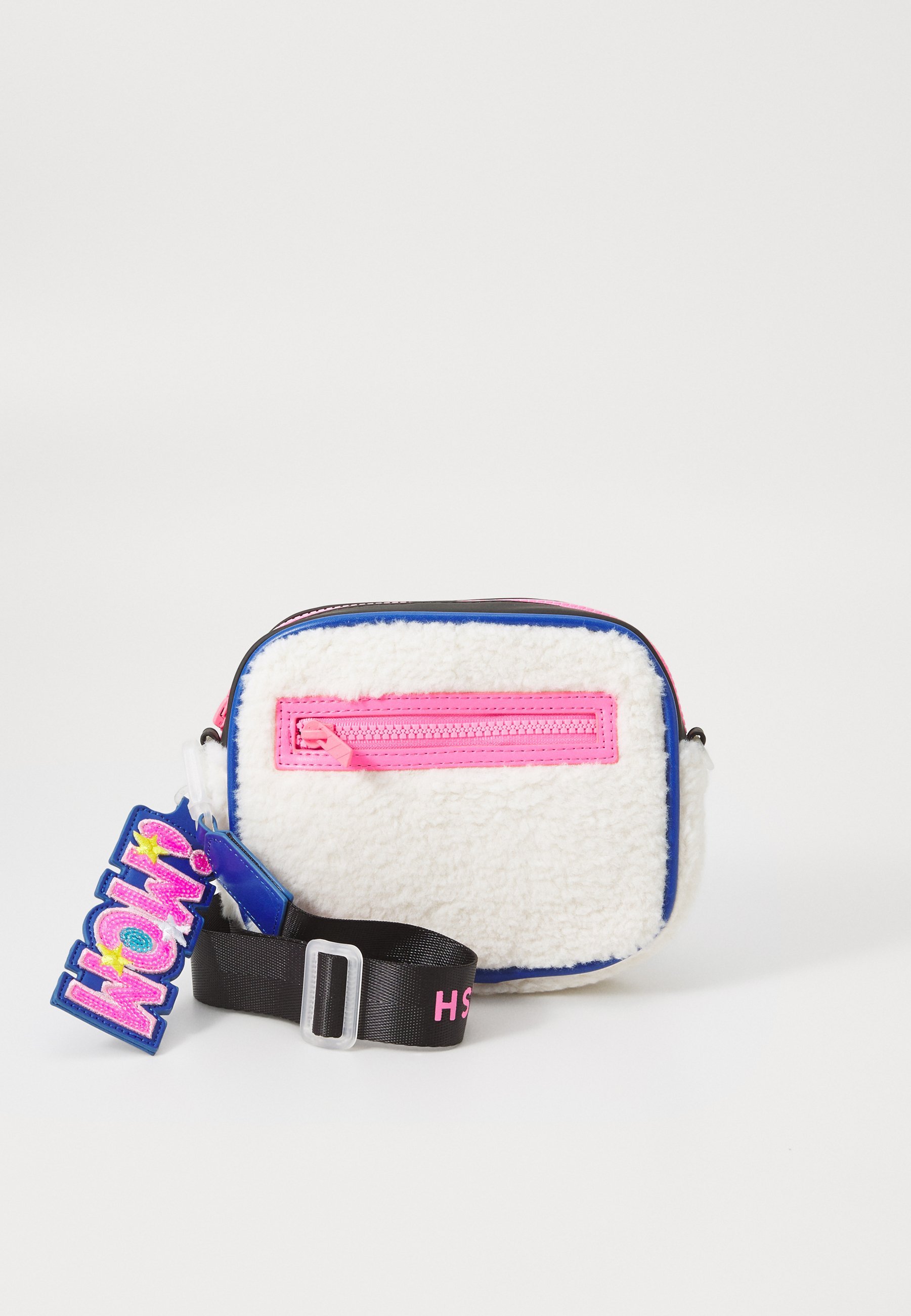 Billieblush SAC A MAIN UNISEXE - Sac bandoulière - ivoire