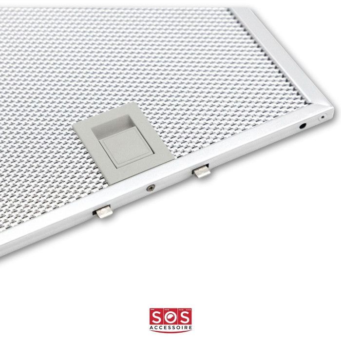 SOS Accessory Metal Filter for Cooker Hood 101079910 FALMEC