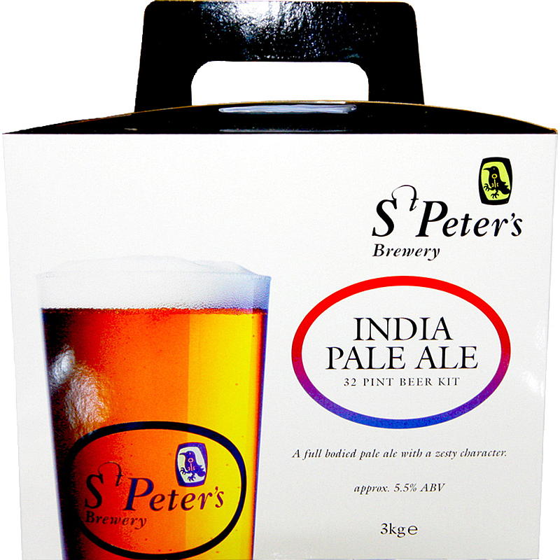 St. Peters indiske pale ale