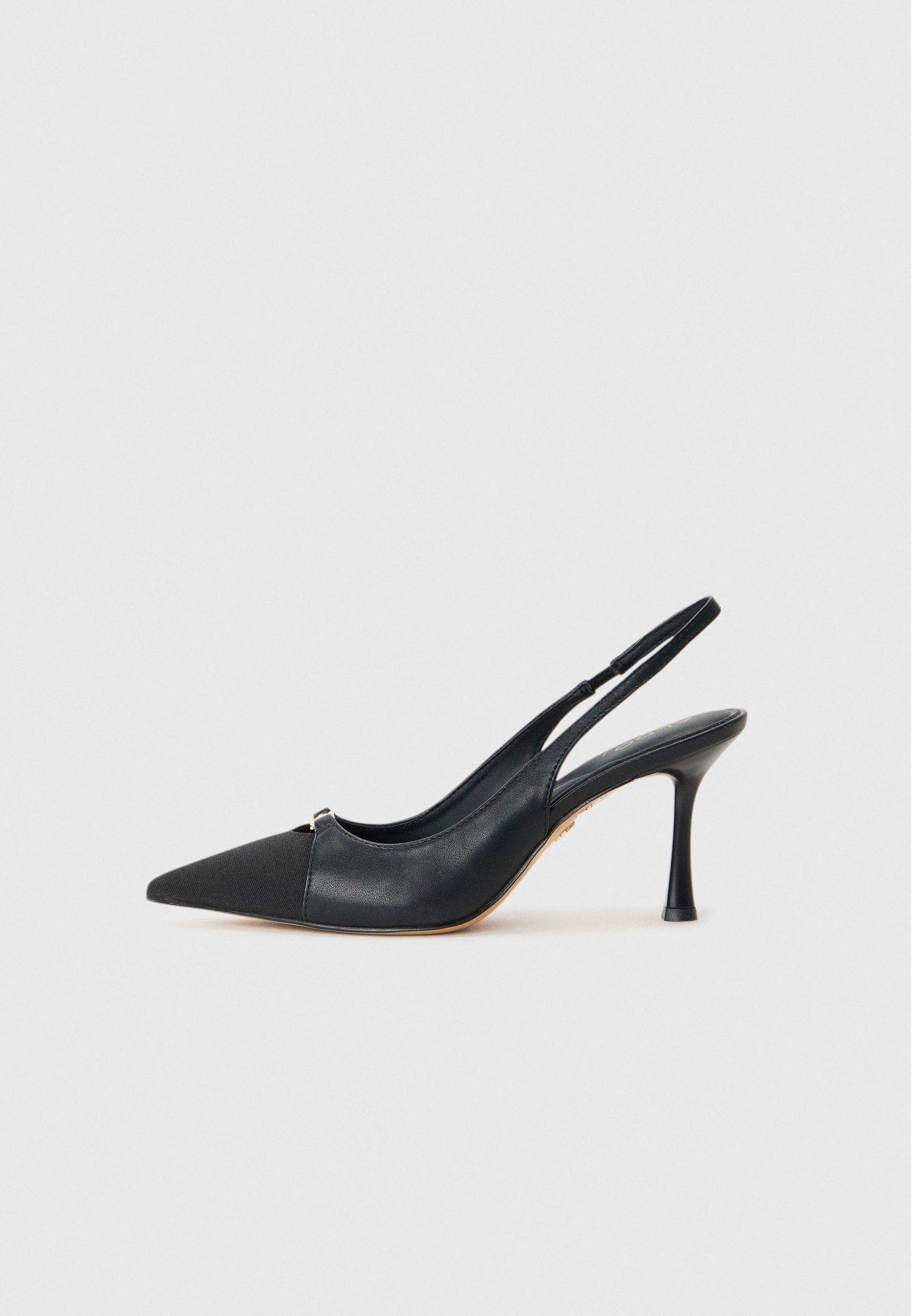 ALDO AUGUSTAS - Escarpins classiques - autres noirs