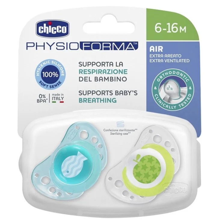 CHICCO Chicco Air Boy luttkumm 16-36 2 tk