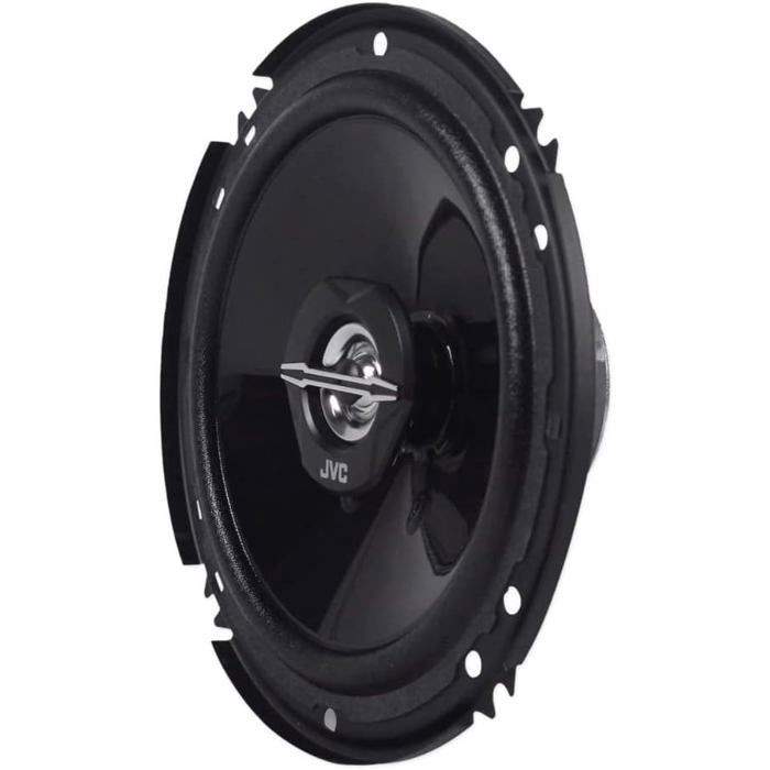 Altavoz coaxial de 2 vías - SVATV - CS-J620 - 6,5 pulgadas - 300 W de potencia máxima - 30 W de potencia RMS - Negro