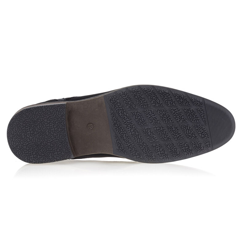 Zapatos de vestir negros para hombre