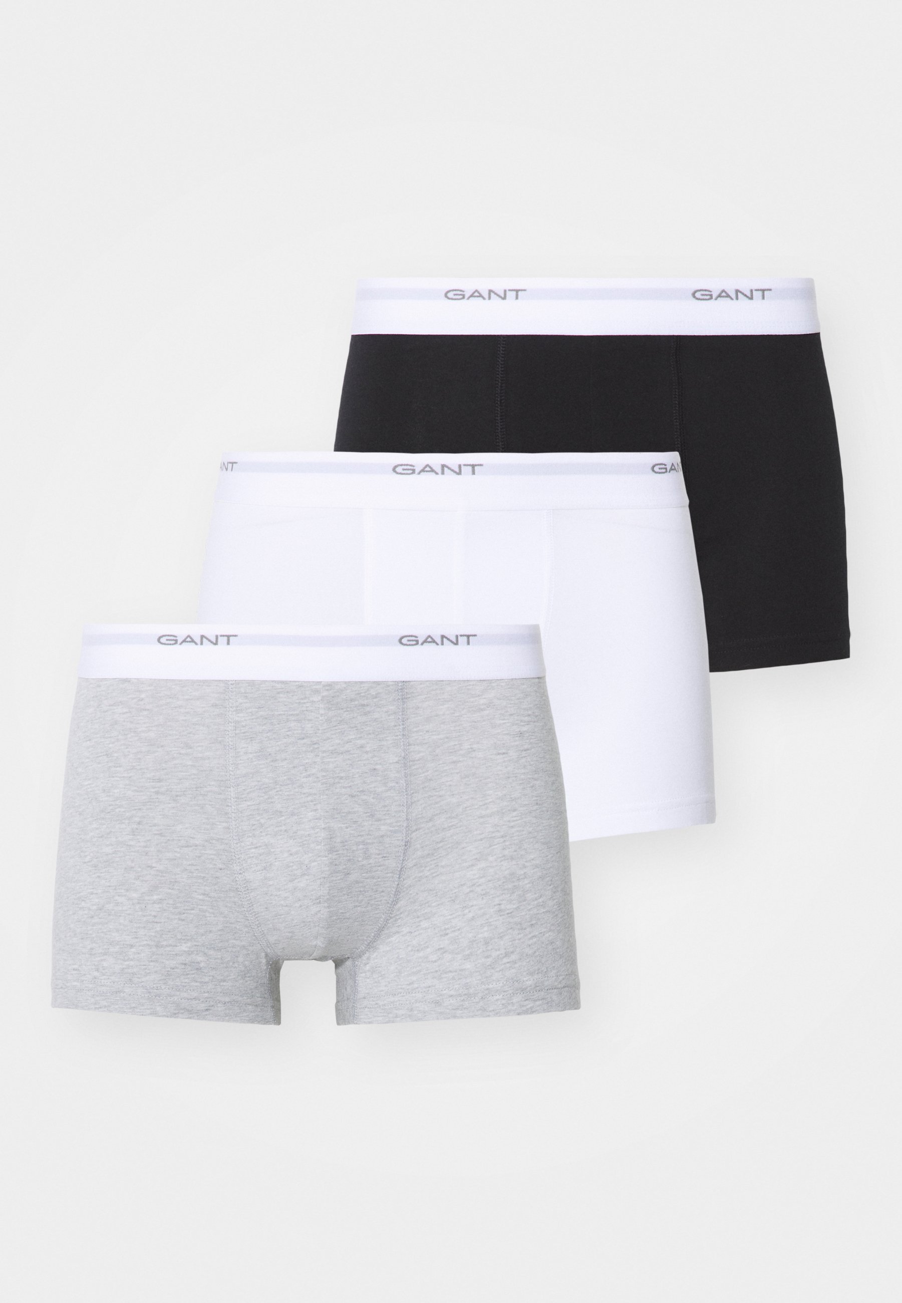 GANT CORE TRUNK PACK DA 3 - Bauletti - nero/bianco