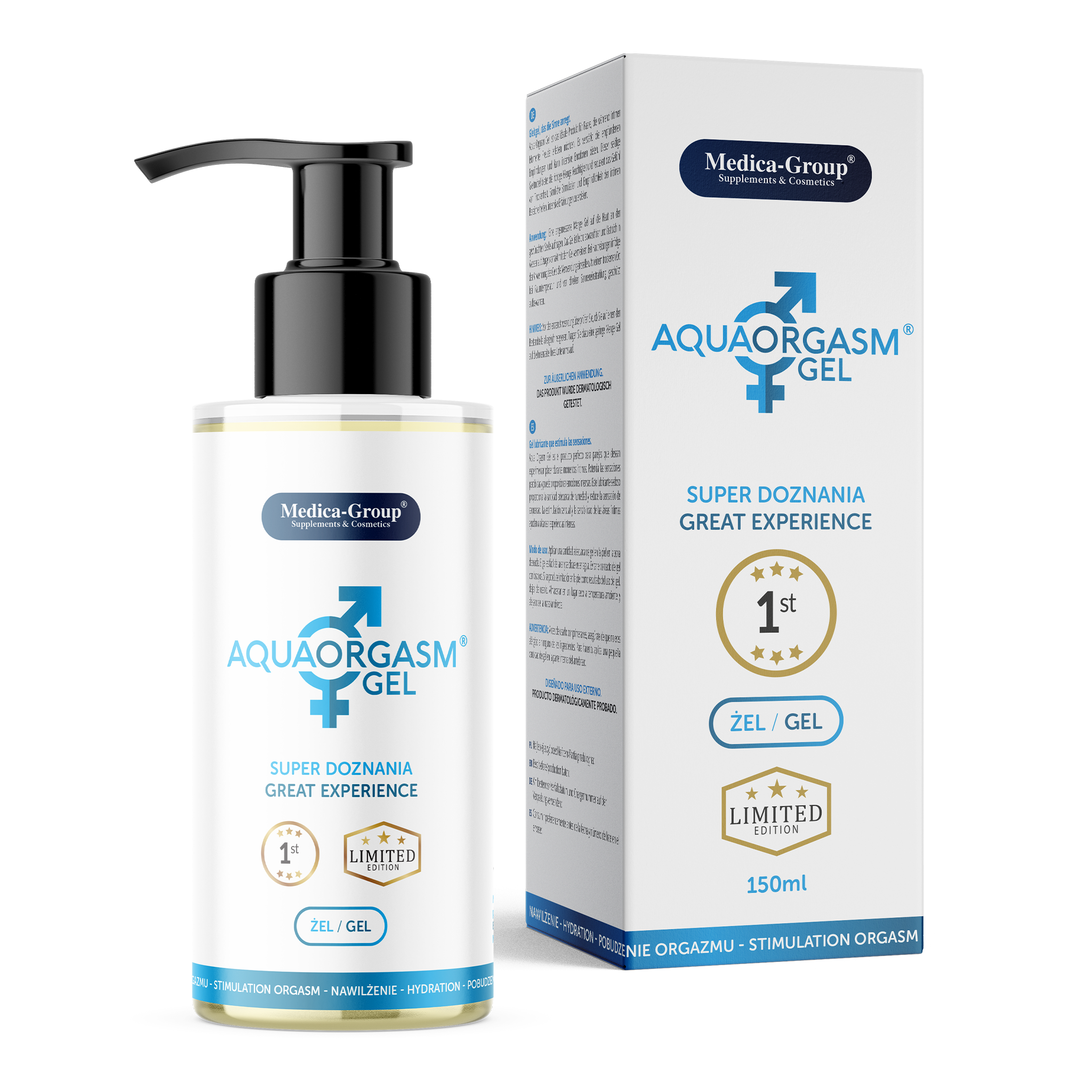 Medica-Group Aqua Orgasme