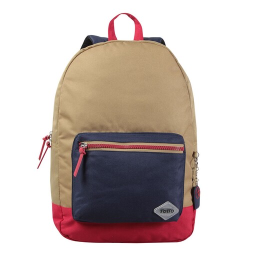 Mochila Juvenil Totto Vetus