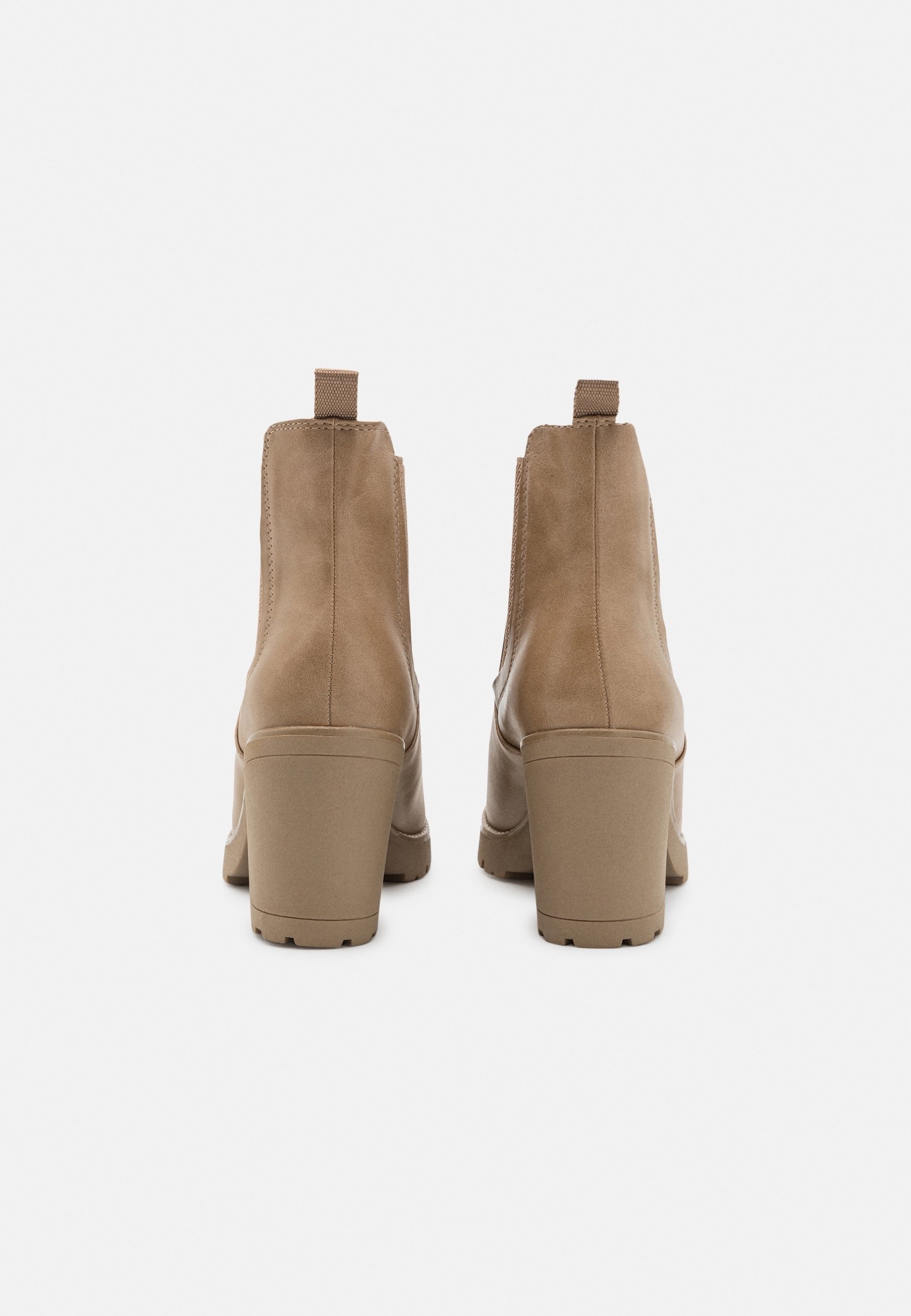 Marco Tozzi Kotníkové boty - black