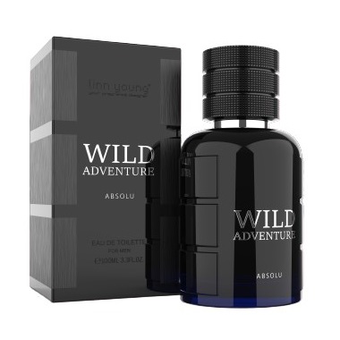 Linn Young Wild Adventure Absolu voor mannen