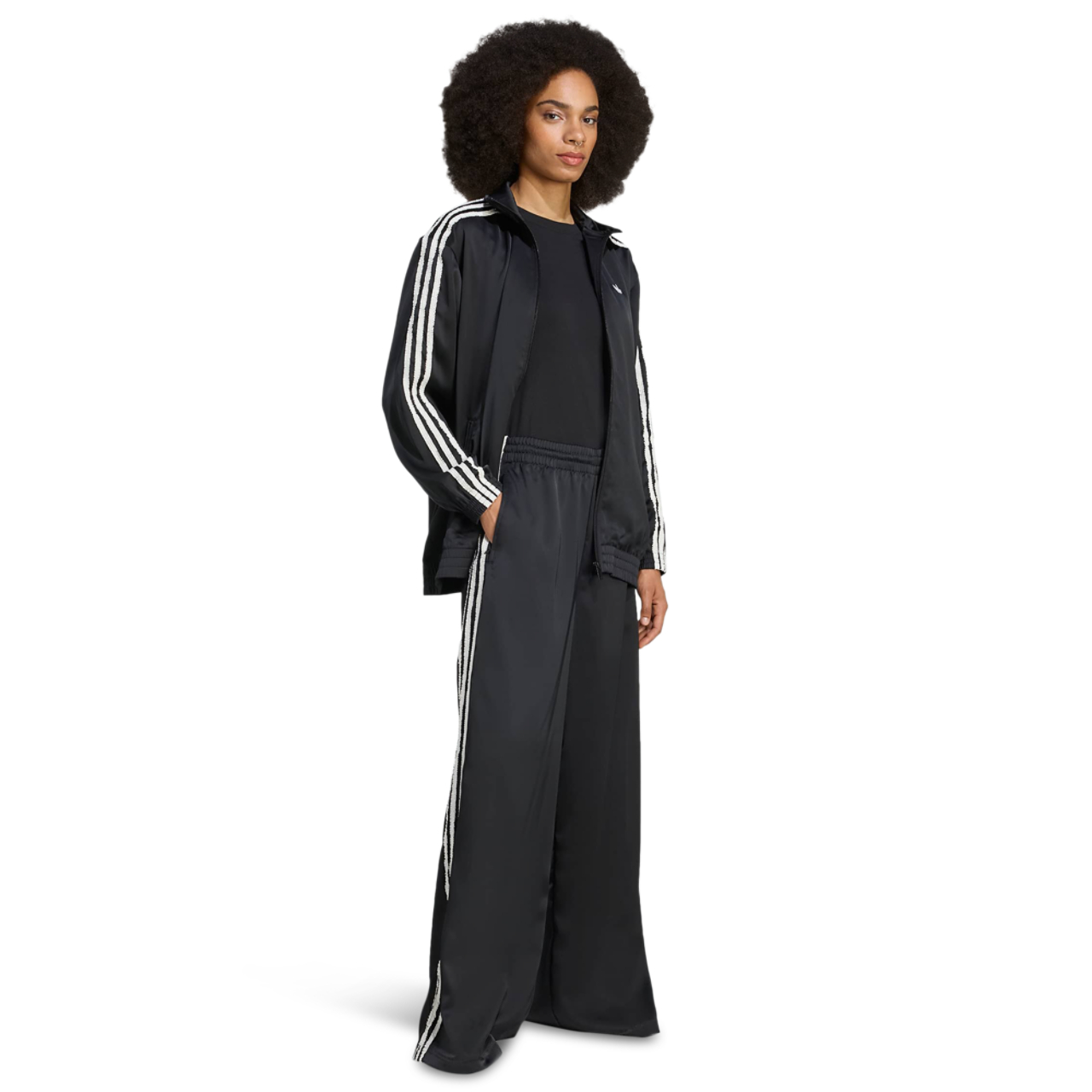 adidas Originals Satin Firebird træningstop