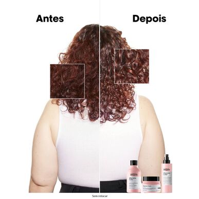 „L'Oréal Professionnel Serie Expert Vitamino Color“ apsauginis kondicionierius, skirtas dažytiems plaukams 200 ml