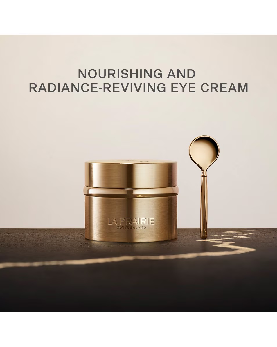 LA PRAIRIE PURE GOLD CREMĂ DE OCHI PURE GOLD RĂZLUMINARE