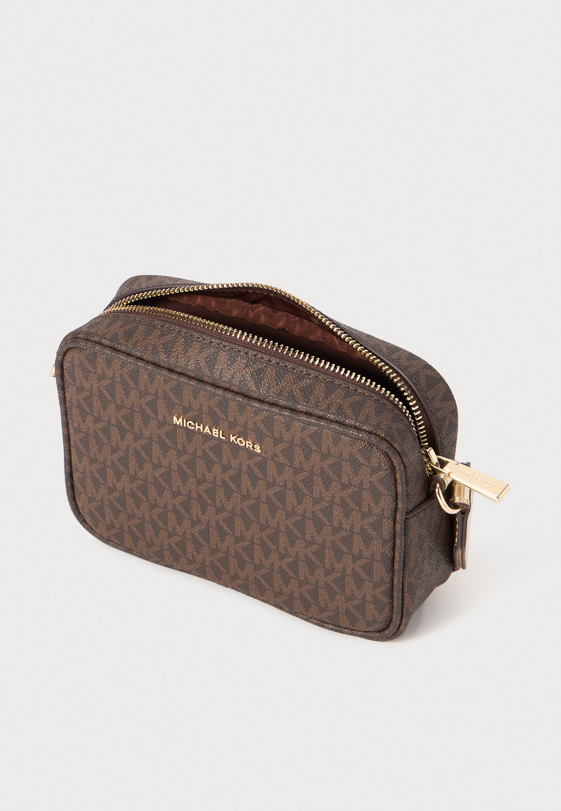 Michael Kors Kids Handtas - Crossbodytas - bruin