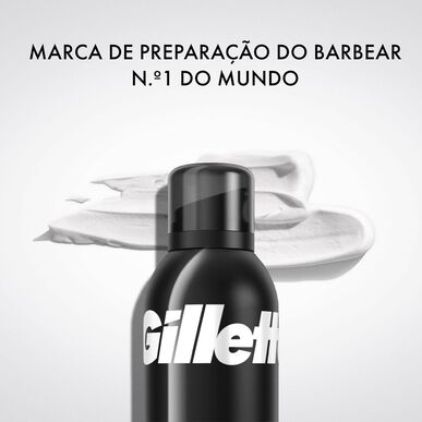 Gillette Shave Foam Original Scent Partavaahto 200 ml 200 ml