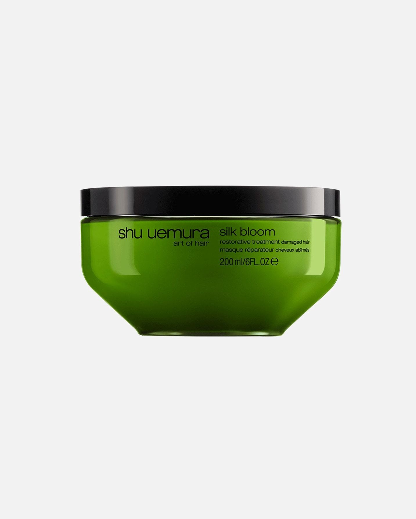 Shu Uemura maska za lase Silk Bloom regenerativna - 200 ml