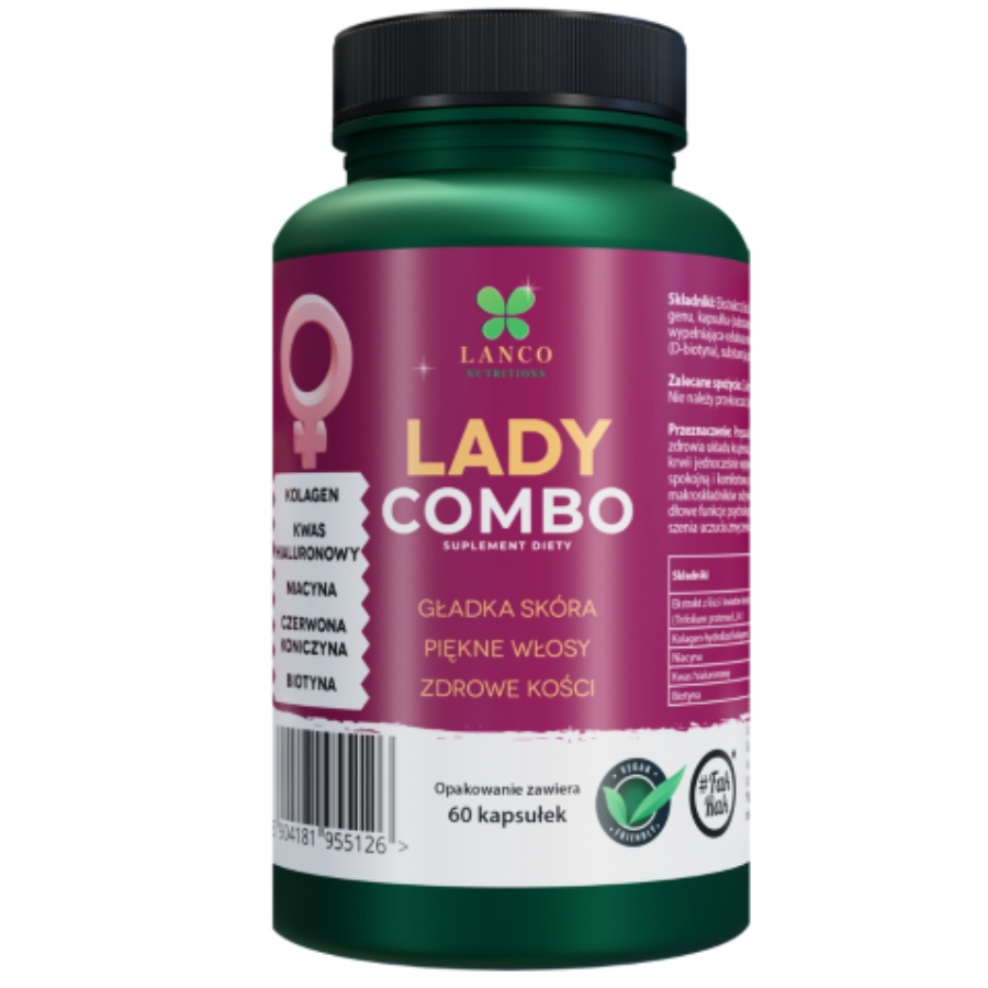 Lanco Nutritions Lady Combo