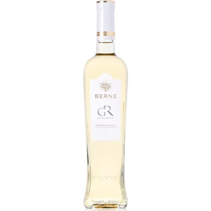Berne Grande Récolte 2024 Côtes de Provence - Vino blanco de Provenza