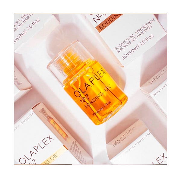 Olje za lepljenje št. 7 | 30 ml