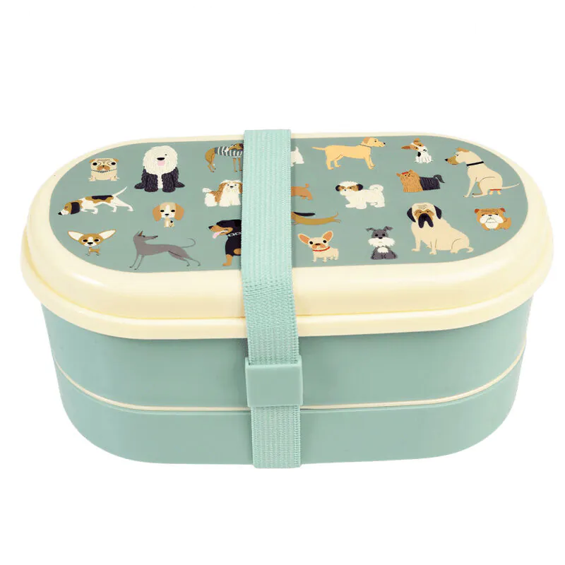 Rex London Lunchbox dla dzieci, Psy