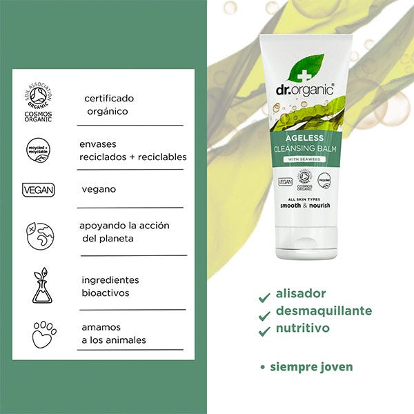 Nestárnoucí čisticí balzám | 100 ml