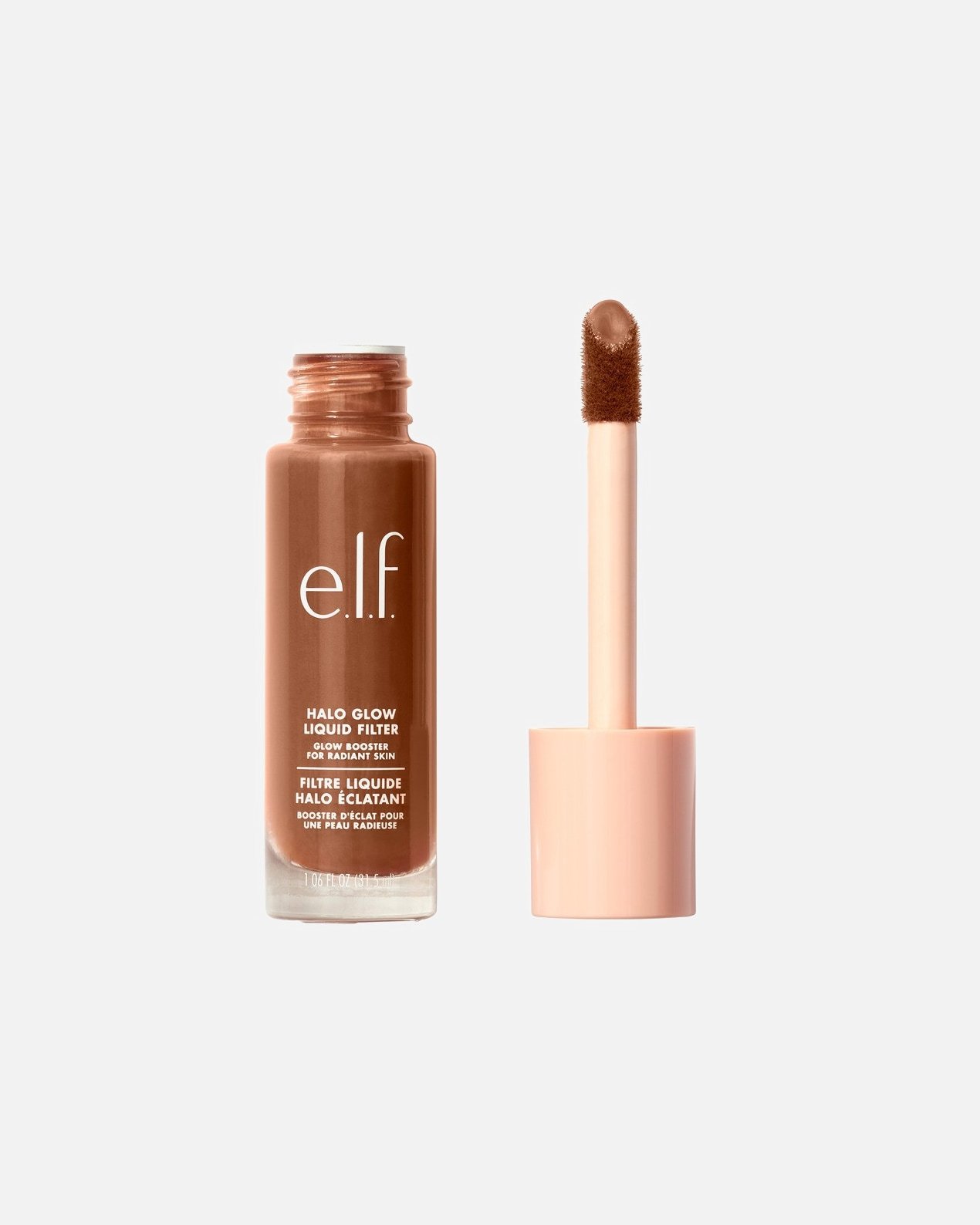 elf Cosmetics tonālā krēma šķidrais filtrs - 31,5 ml