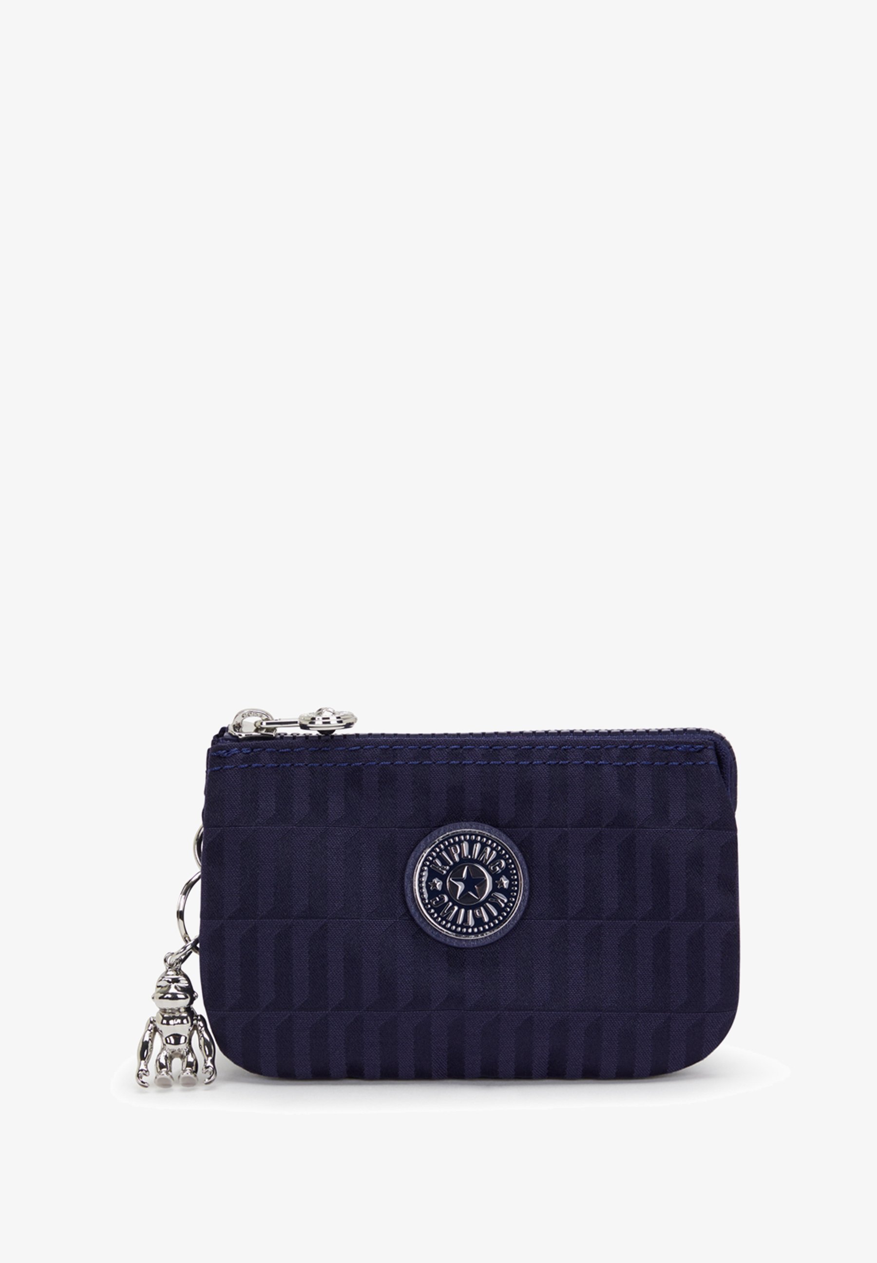 Kipling CREATIVITY S EJ - Portafoglio - jacquard a piastrelle notturne
