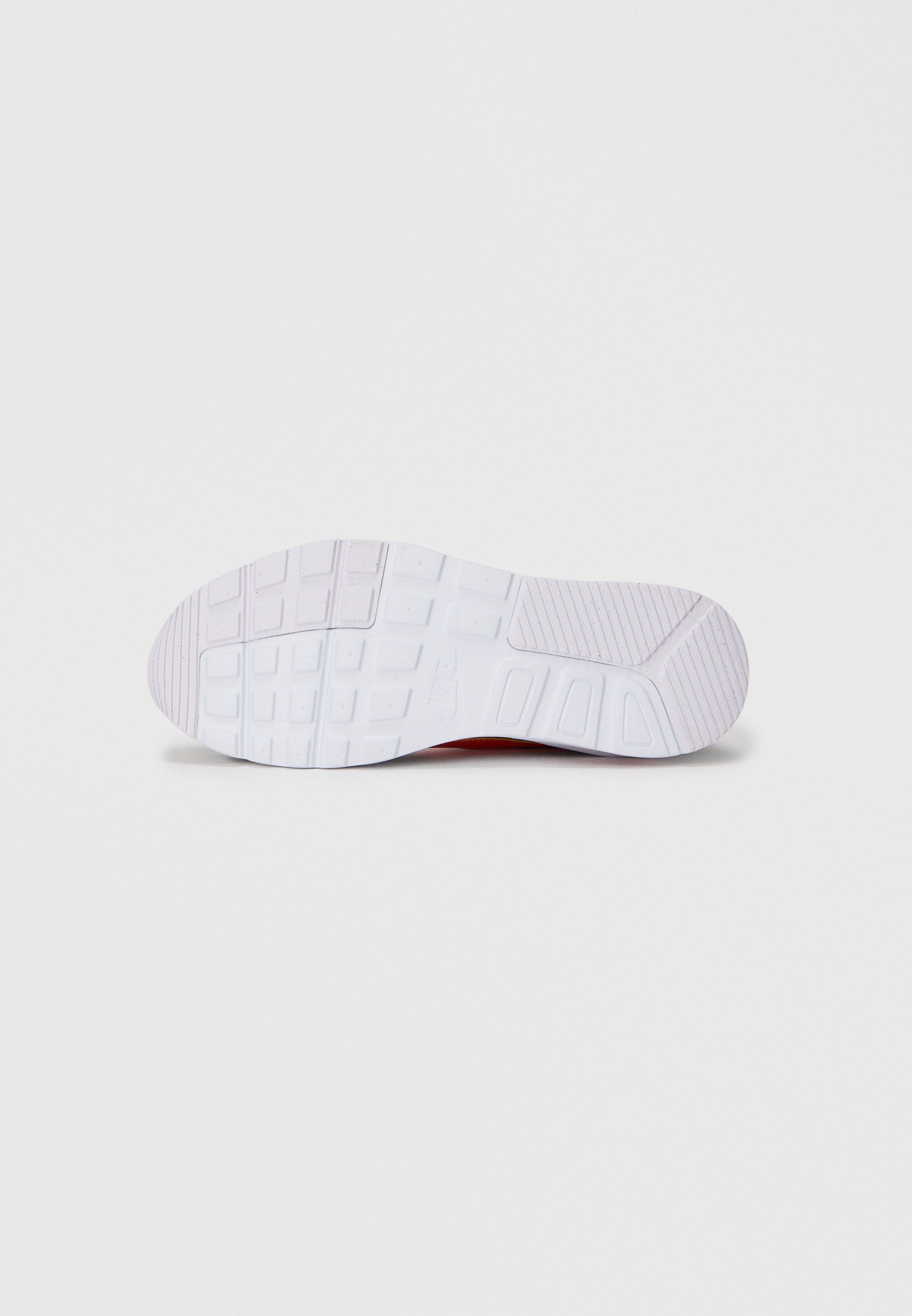 Nike Sportswear AIR MAX UNISEXE - Baskets - noir/orange/gris moyen