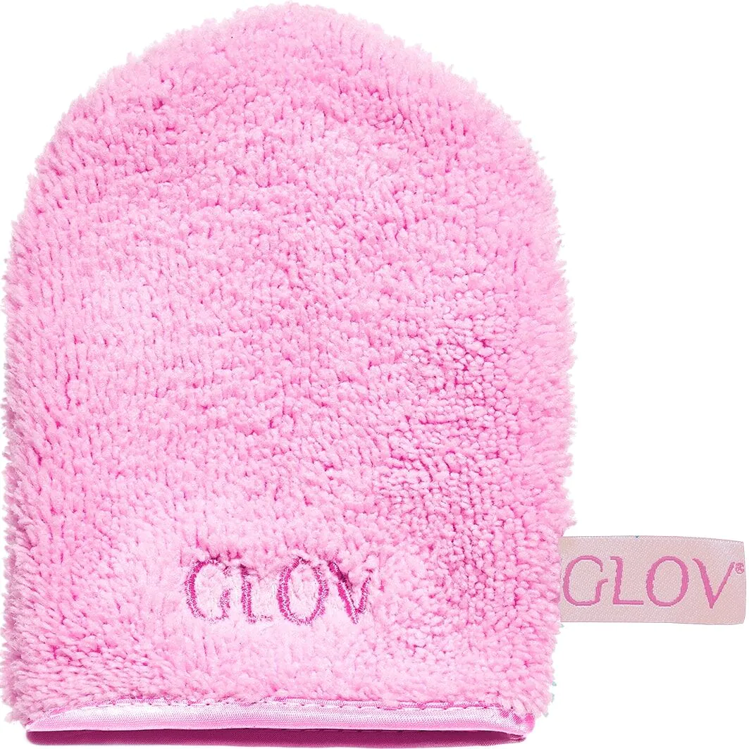 Glov On The Go Cozy Rosie Rękawiczka do demakijażu W5
