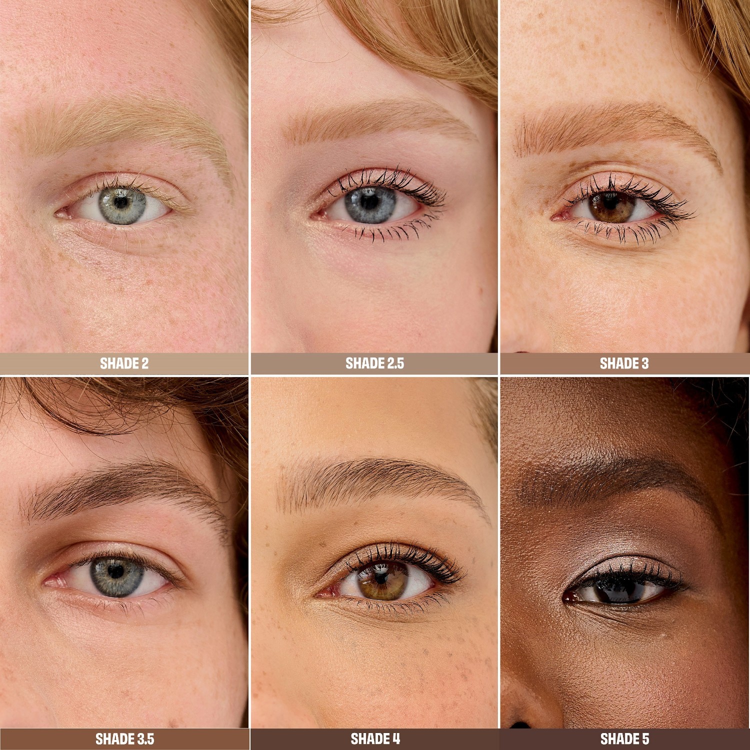 Benefit Augenbrauenstift kolekcija obrva Precisely, My Brow Detailer - 0,02 g