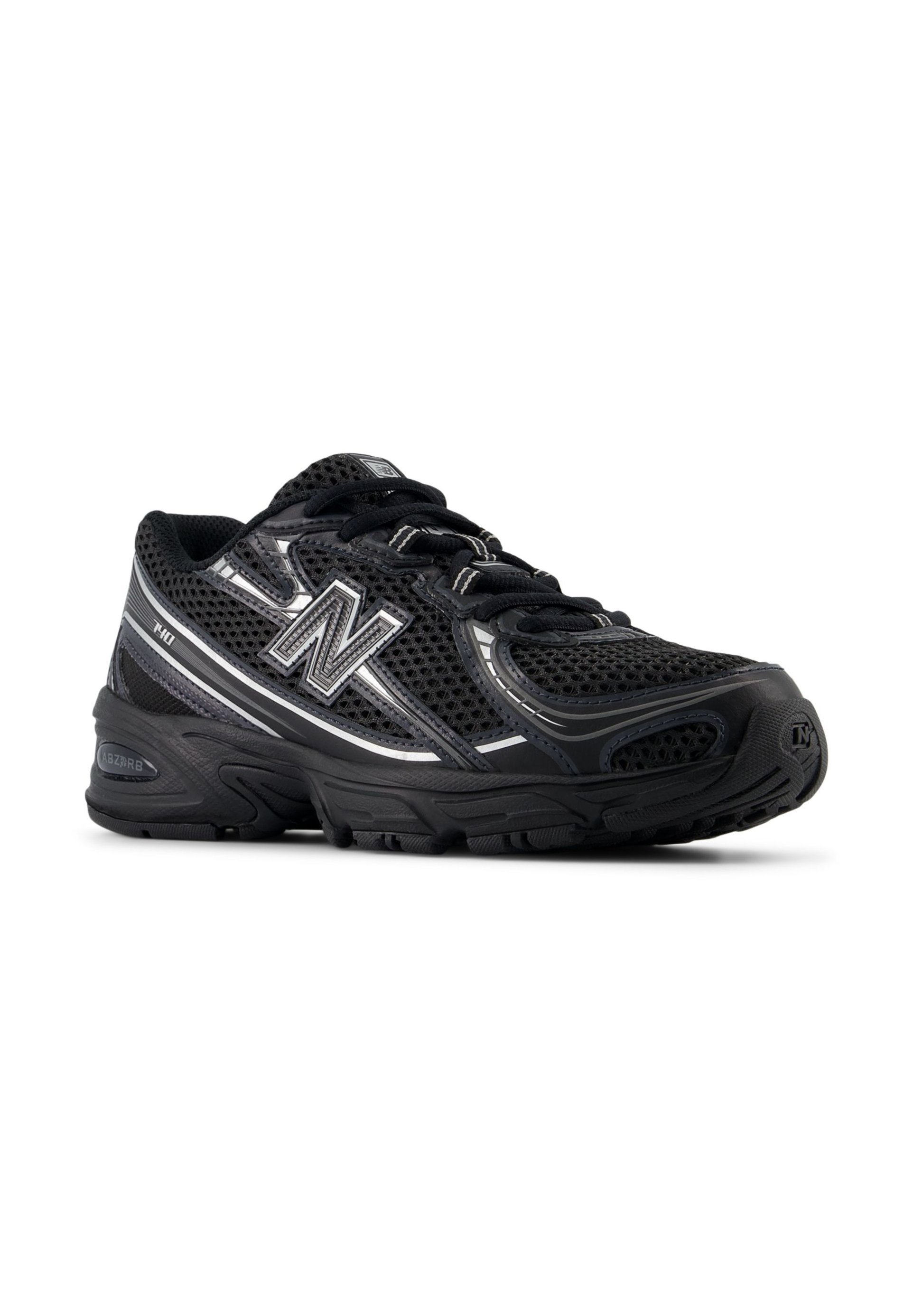 Baskets New Balance 740 - noires