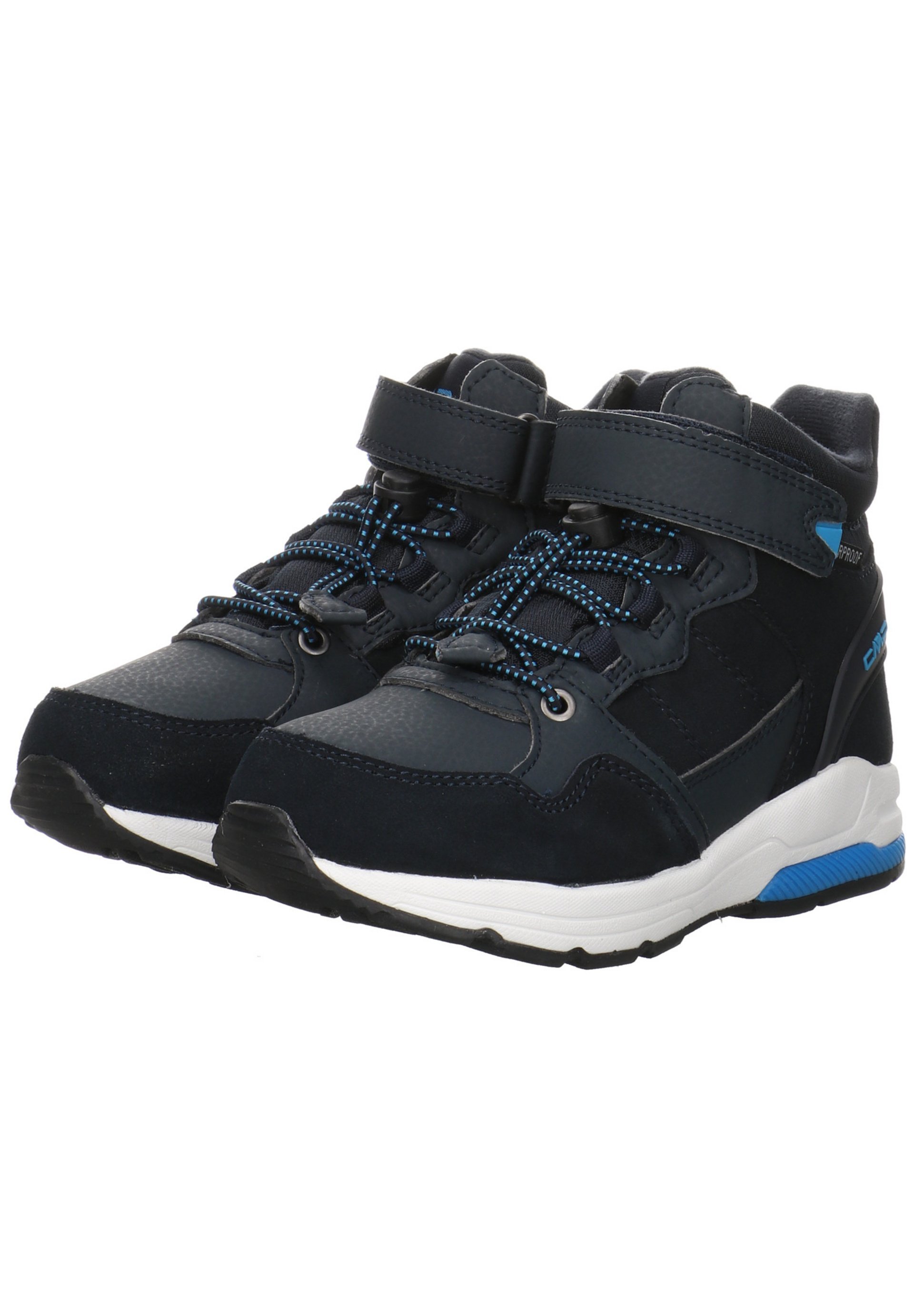 CMP KIDS HADIL WP URBAN SHOES UNISEX - Wandelschoenen - marineblauw