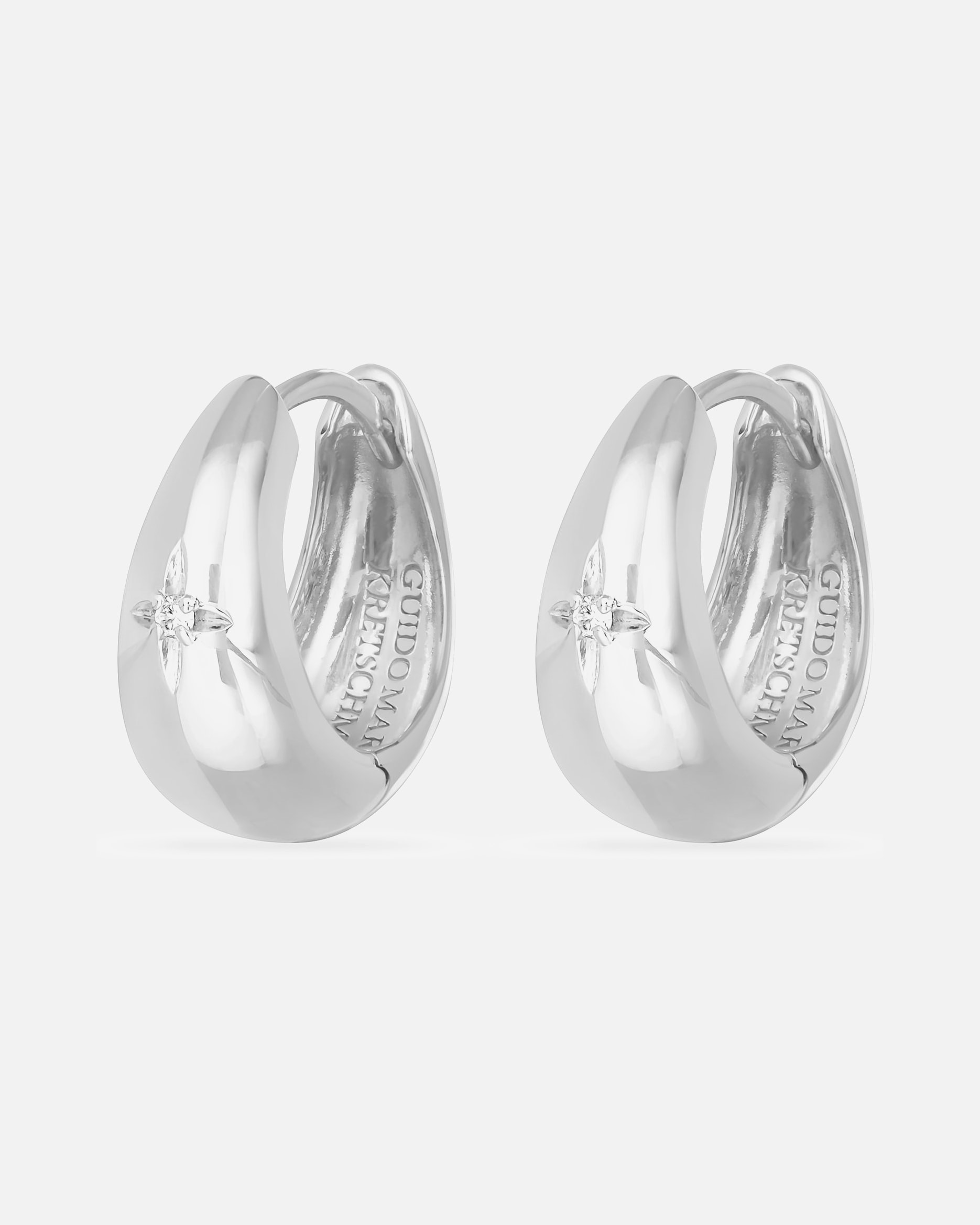 Guido Maria Kretschmer Boucles d'oreilles