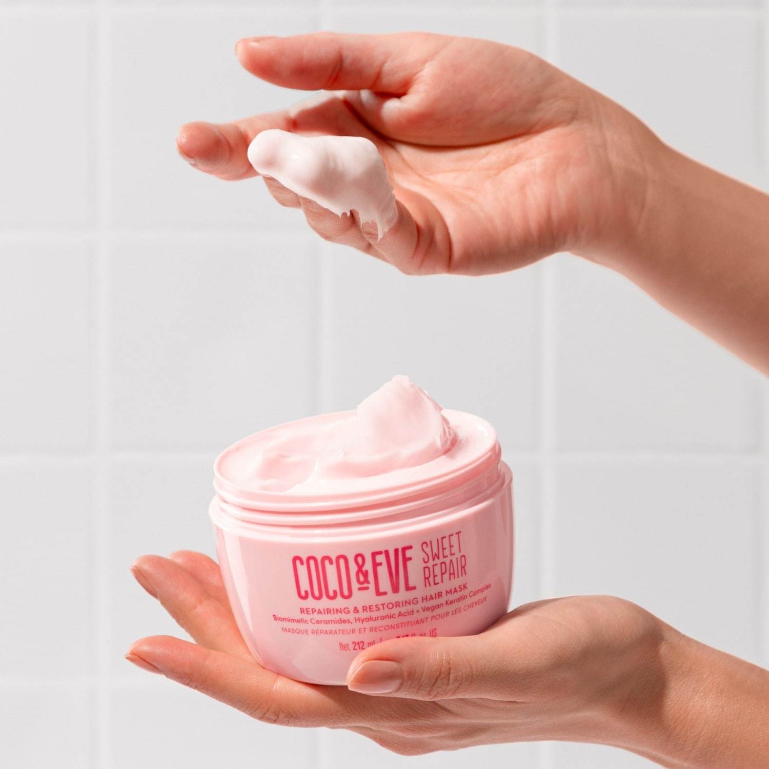 Coco & Eve Haarkur Sweet Repair - 60 ml