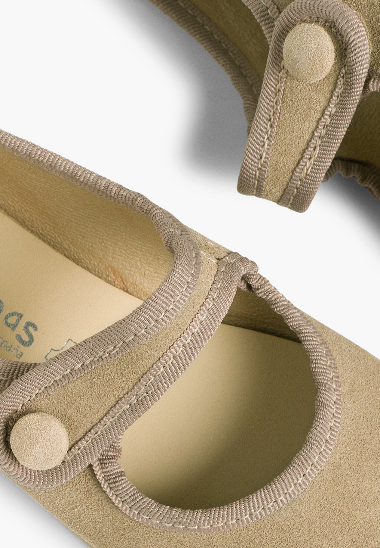 Pisamonas babysko - beige