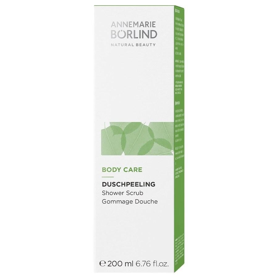ANNEMARIE BÖRLIND Body Scrub BODY CARE Douchescrub - 200 ml