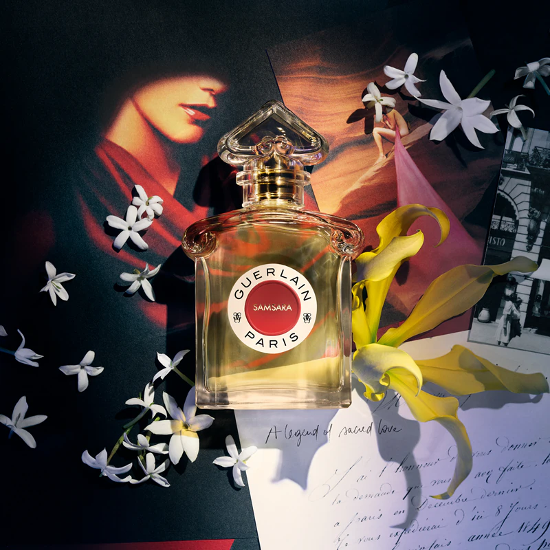GUERLAIN Samsara Eau de Parfum voor Dames