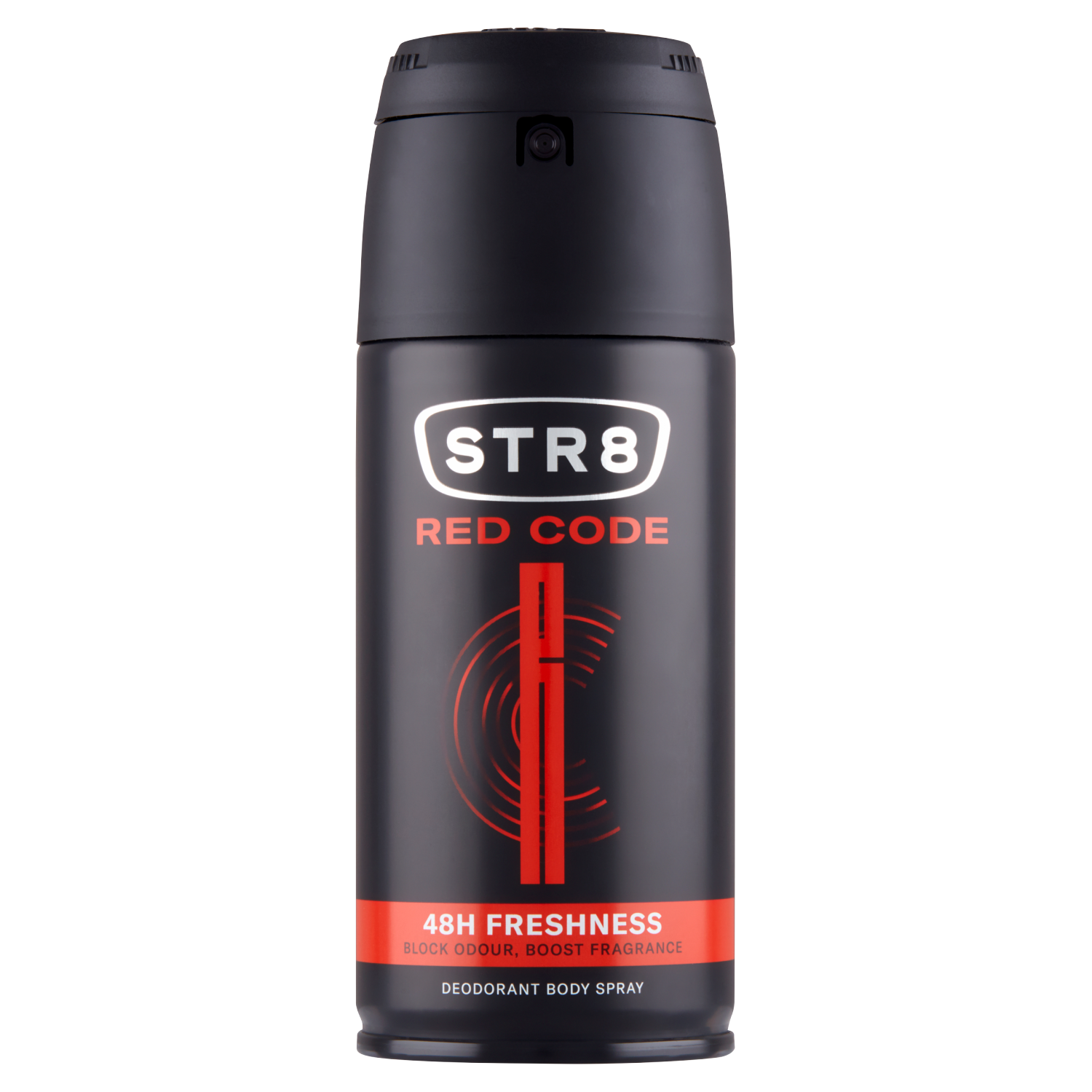 Str8 Deodorantspray för män 150ml Röd kod