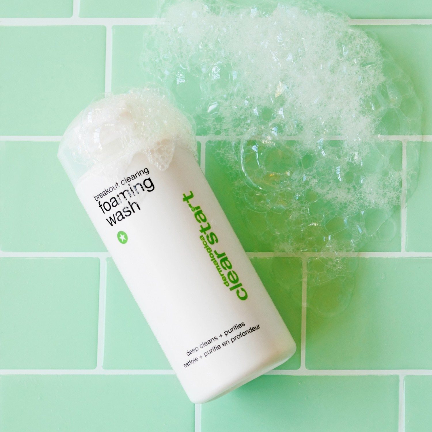 Dermalogica Clear Start milo za obraz – čistilni penasti gel za nečistoče – 177 ml