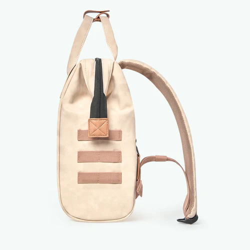 Cabaia Plecak Adventurer Small Andenne w kolorze beżowym